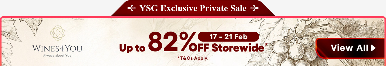 Wines4You Private Sale Header